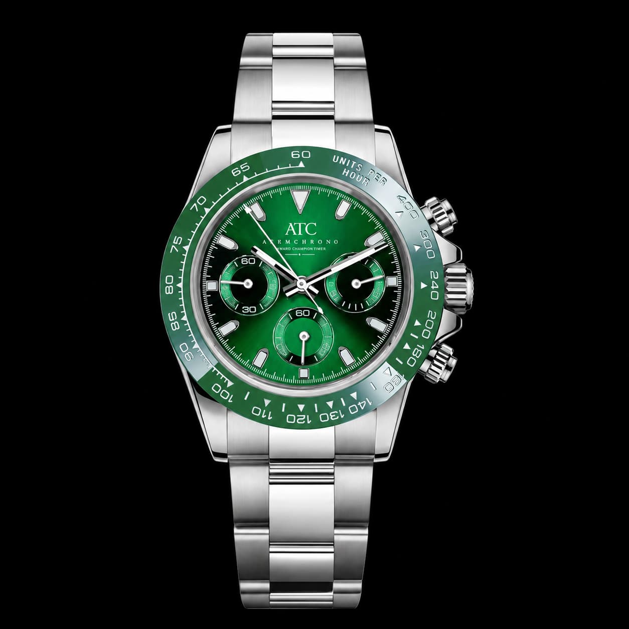 VANTAGE | EMERALD GREEN (𝟑𝟏𝟐/𝟓𝟎𝟎 𝐮𝐧𝐢𝐭𝐬)