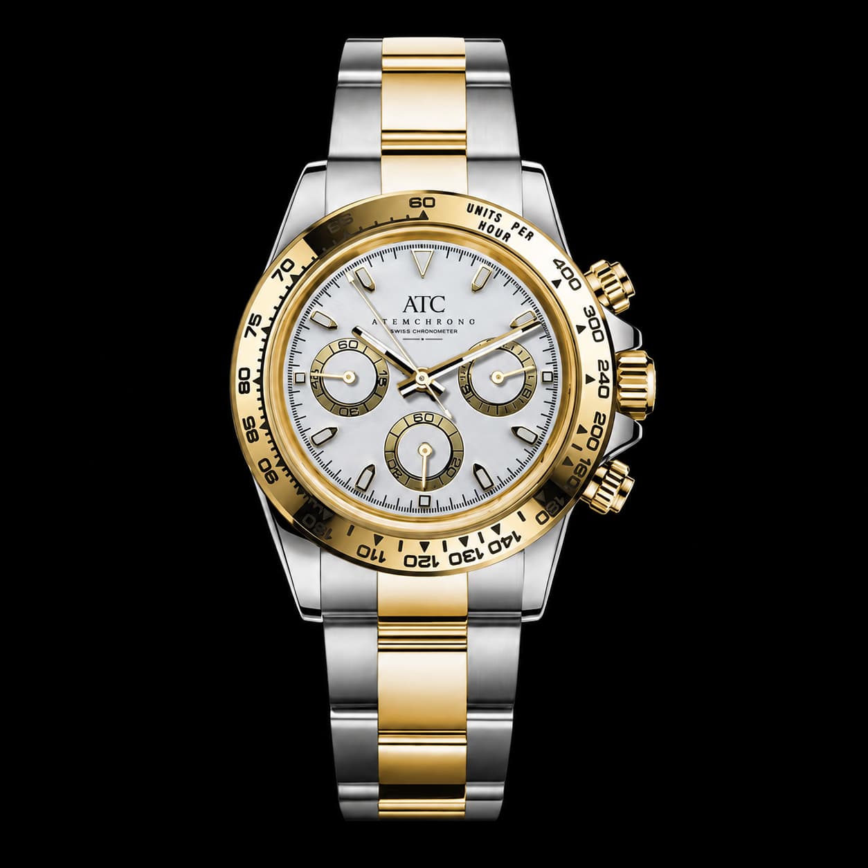 VANTAGE | CHAMPAGNE GOLD (𝟑𝟖𝟗/𝟓𝟎𝟎 𝐮𝐧𝐢𝐭𝐬)